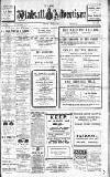 Walsall Advertiser Saturday 27 March 1915 Page 1