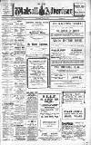 Walsall Advertiser Saturday 22 May 1915 Page 1