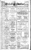 Walsall Advertiser Saturday 27 November 1915 Page 1