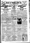Reynolds's Newspaper Sunday 01 April 1923 Page 1