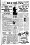 Reynolds's Newspaper Sunday 15 April 1923 Page 1