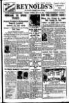 Reynolds's Newspaper Sunday 22 July 1923 Page 1