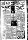 Reynolds's Newspaper Sunday 04 May 1924 Page 1