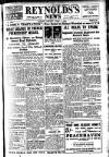 Reynolds's Newspaper Sunday 01 June 1924 Page 1