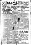 Reynolds's Newspaper Sunday 29 June 1924 Page 1