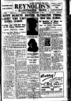 Reynolds's Newspaper Sunday 23 November 1924 Page 1