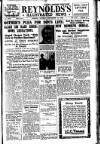 Reynolds's Newspaper Sunday 14 December 1924 Page 1