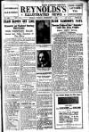 Reynolds's Newspaper Sunday 01 February 1925 Page 1