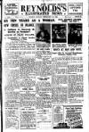 Reynolds's Newspaper Sunday 22 February 1925 Page 1