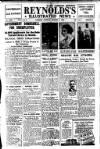 Reynolds's Newspaper Sunday 01 March 1925 Page 1