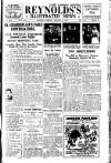 Reynolds's Newspaper Sunday 08 March 1925 Page 1