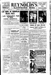 Reynolds's Newspaper Sunday 22 March 1925 Page 1