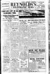 Reynolds's Newspaper Sunday 29 March 1925 Page 1