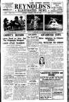 Reynolds's Newspaper Sunday 28 June 1925 Page 1