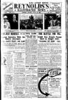 Reynolds's Newspaper Sunday 19 July 1925 Page 1