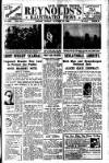 Reynolds's Newspaper Sunday 18 October 1925 Page 1
