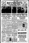 Reynolds's Newspaper Sunday 01 November 1925 Page 1
