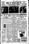 Reynolds's Newspaper Sunday 08 November 1925 Page 1