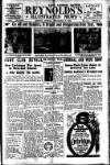 Reynolds's Newspaper Sunday 27 December 1925 Page 1