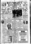 Reynolds's Newspaper Sunday 20 March 1927 Page 1