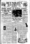 Reynolds's Newspaper Sunday 12 June 1927 Page 1