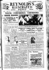 Reynolds's Newspaper Sunday 10 July 1927 Page 1