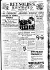 Reynolds's Newspaper Sunday 31 July 1927 Page 1