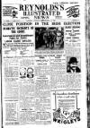 Reynolds's Newspaper Sunday 18 September 1927 Page 1