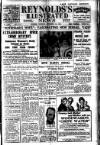 Reynolds's Newspaper Sunday 16 October 1927 Page 1