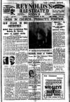Reynolds's Newspaper Sunday 23 October 1927 Page 1