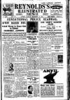 Reynolds's Newspaper Sunday 27 November 1927 Page 1