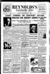 Reynolds's Newspaper Sunday 04 March 1928 Page 1