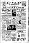 Reynolds's Newspaper Sunday 18 March 1928 Page 1