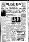 Reynolds's Newspaper Sunday 01 April 1928 Page 1