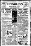 Reynolds's Newspaper Sunday 01 July 1928 Page 1