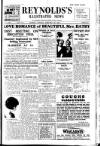Reynolds's Newspaper Sunday 26 January 1930 Page 1