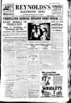 Reynolds's Newspaper Sunday 16 February 1930 Page 1