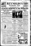 Reynolds's Newspaper Sunday 02 March 1930 Page 1