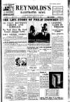 Reynolds's Newspaper Sunday 23 March 1930 Page 1
