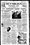 Reynolds's Newspaper Sunday 02 November 1930 Page 1