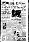 Reynolds's Newspaper Sunday 16 November 1930 Page 1