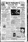 Reynolds's Newspaper Sunday 30 November 1930 Page 1