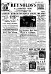 Reynolds's Newspaper Sunday 14 December 1930 Page 1