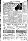 Reynolds's Newspaper Sunday 21 December 1930 Page 10