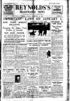Reynolds's Newspaper Sunday 28 December 1930 Page 1
