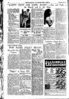 Reynolds's Newspaper Sunday 28 December 1930 Page 6