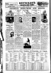 Reynolds's Newspaper Sunday 08 February 1931 Page 24