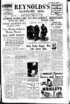 Reynolds's Newspaper Sunday 15 February 1931 Page 1