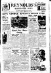 Reynolds's Newspaper Sunday 22 February 1931 Page 1