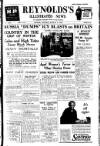 Reynolds's Newspaper Sunday 08 March 1931 Page 1
